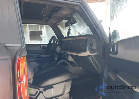 2022 Ford Bronco Wildtrak from USA, damaged, VIN 1FMEE5DP9NLB62934